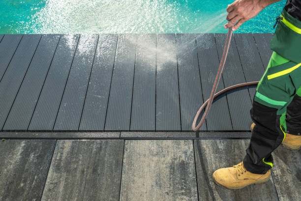 Best Roof Pressure Washing  in Chincoteague, VA